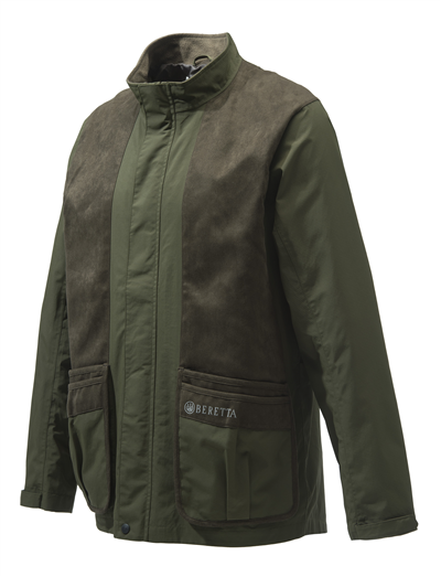Beretta Teal Sporting Jacket - Hunting Green